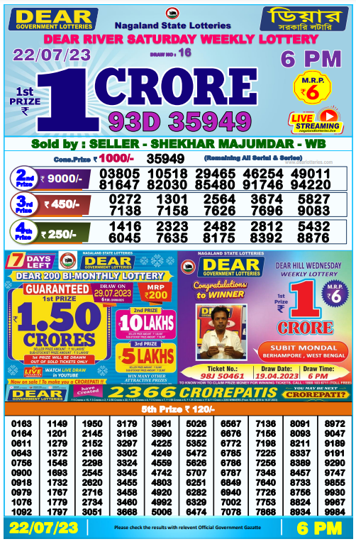 lottery