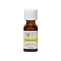 Aura Cacia, Essential Oil Relaxation Citrus, 0.5 Fl Oz