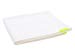 AQUIS Original Hair TOWEL – Ultra Absorbent, Fast Drying Microfiber TOWEL – (19 x 39-Inches) Ideal for thick and porous hair (White)thumb 4