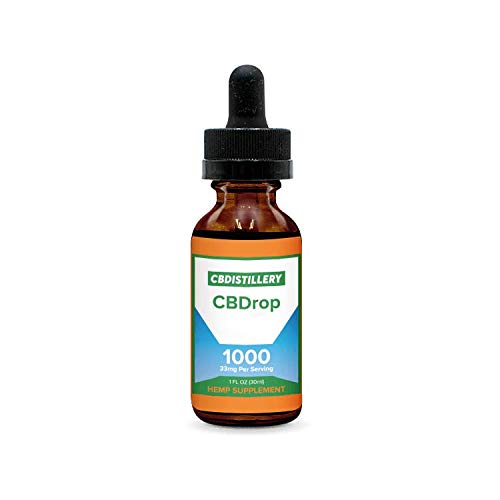 Hemp Oil Extract 1000mg for Pain and Stress Relief, Natural Organic Hemp Seed