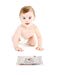 4 Pack Mommy Care Organic Biodegradable Eco Friendly Baby Wipes – Sensitive Skin Natural Child Care – 4 Pack x 72 = 288thumb 3