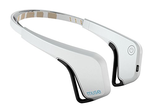 MUSE: The Brain Sensing Headband, White