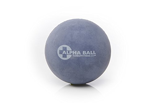 Tune Up Fitness ALPHA Therapy Ball, Yoga Tune Up and The Roll Model Method, Self-Massage to Improve Mobility, Increase Athletic Performance, Myofascial Release, Trigger Point Therapy