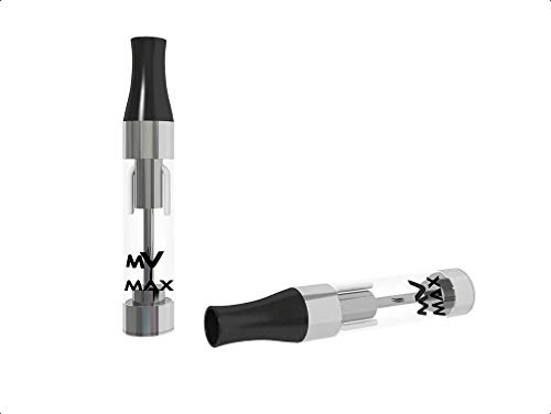10 Compatible V2 EX Blank Cartridges MAX Blanks