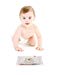 Mommy Care Organic Biodegradable Eco Friendly Baby Wipes – Sensitive Skin Natural Child Care – 1 Pack / 72 Countthumb 4