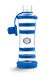 i9Bottle Relaxation (Blue) – Structured Water, Better Hydration, Increase Vitality, Body Detox, Rejuvenate, Chakra Balancing, Color Therapy, Glass Bottle, Informed Water, i9 Water Bottlethumb 2