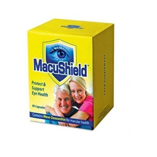 Macushield Macushield Capsules 90Caps (2 Pack)