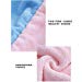 Rapided Drying Hair Towel Wrap Microfiber Drying Bath Shower Head Towel Quick Magic Hair Dry Hat Wrapped Towel (1PC)thumb 1