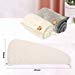 2 Pack Microfiber Hair Towel, Quick Dry Hair Towel, Hair Towels for Women, Hair Towel Wrap, LLEARJA Twisty Turban Hair Towel, Long & Curly Hair Towel(White+Gray)thumb 3