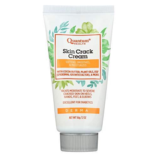 Quantum – Herbal Skin Crack Cream, 2 oz cream