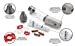 Gesiva Automatic Penis Vacuum Therapy System Kit | Penile Pump & 4 Bands for Men with Erectile Dysfunctionthumb 1
