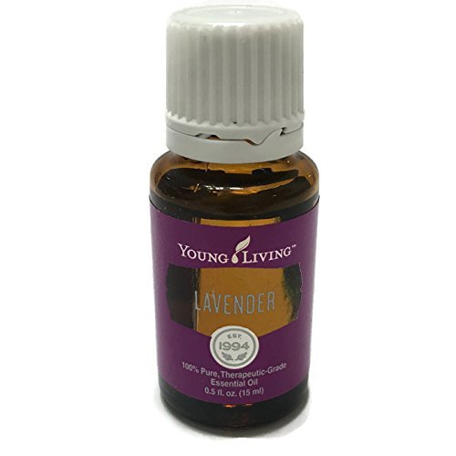 Lavender 15ml  Essential Oil by Young Living Essential Oils