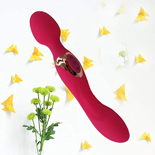 Wellness and Relaxation Back Massagers Female Thrusting Rotating Massage Tools and Equipment Waterproof Rechargeable