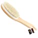 2 x COTU (R) Natural Bristle Bath Body Brush with Curved Wooden Handle – 10″ Longthumb 2