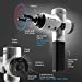 Zermätte Deep Tissue Massage Gun | Cordless Percussive Muscle Gun for Athletes | Quiet, Powerful, Handheld Massager Delivers Therapeutic, Full-Body Relief for Muscle Ache, Pain, Tensionthumb 3
