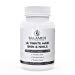 Salameh Ultimate Hair Skin and Nails Vitamins, Advanced Formula Dietary Supplement with Hydrolyzed Keratin, Biotin, CoQ10 and Probiotic Blend (60 Capsules)thumb 2