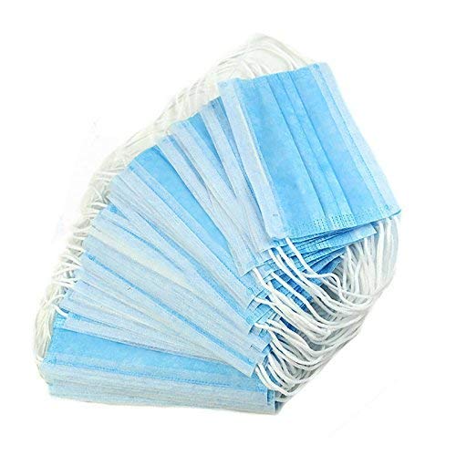 Disposable Face Masks (Pack of 40ct)