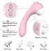 Tongue Stimulator Sucking Labia Nipple Sucker Oral Women Toys Manualthumb 4