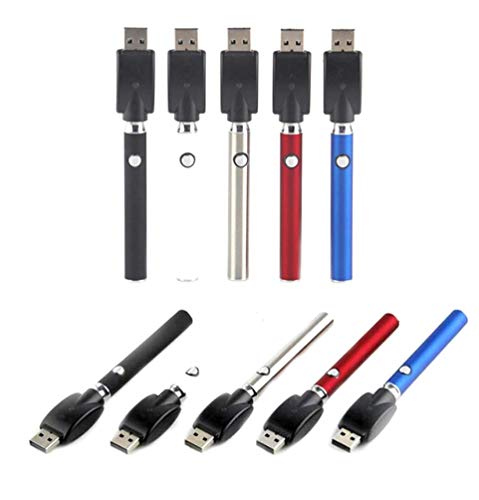Autloops Slim Oil Variable Voltage Batt with Charger-2Pack