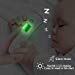 Baby Thermometer, Medical Ear and Forehead Thermometer for Fever, Infrared Digital Thermometer, Body/Surface/Room Temperature Reading Device with Fever Alarm for Babies, Kids, Adults, Toddlersthumb 4