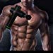 Aostuo Massage Gun, Professional Handheld Portable Massage Device, Cordless Therapy Device for Athletes, Muscle Deep Relaxation, Deep Tissue Percussion Muscle Massager (A)thumb 4