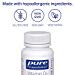 Pure Encapsulations  Vitamin D3 25 mcg (1,000 IU)  Hypoallergenic Support for Bone, Breast, Prostate, Cardiovascular, Colon and Immune Health*  60 Capsulesthumb 3