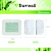Samsali Foot Pads, Upgraded 2 in 1 Nature Foot Pads, Rapid Foot Care and Pain Relief, Higher Efficiency Than Foot Sleeve and Metatarsal Pads, Best Foot Pads for Foot Care, 20 Packsthumb 3