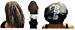 XL Shower Cap – Adjustable & WaterProof By Simply Elegant: The Satin Dream Jumbo ShowerCap X-Large and Extra Cute – The Best in Long Hair Products & Protection (Patent Pending)thumb 3