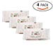 4 Pack Mommy Care Organic Biodegradable Eco Friendly Baby Wipes – Sensitive Skin Natural Child Care – 4 Pack x 72 = 288thumb 4