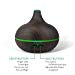 Ultimate Aromatherapy Ultrasonic 300ml Diffuser & Top 10 Therapeutic Grade Essential Oils Set w/Rotating Display Stand – 4 Timer & 7 Ambient Light Settingsthumb 3