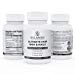 Salameh Ultimate Hair Skin and Nails Vitamins, Advanced Formula Dietary Supplement with Hydrolyzed Keratin, Biotin, CoQ10 and Probiotic Blend (60 Capsules)thumb 1