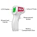 Thermometer Multi-Purpose Non Contact Forehead Professional No Touch Baby Adult & Children Best Infrared Scanner with Large LCD Instant Readthumb 3