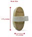 Dry Skin Body Brush – Improves Skin’s Health and Beauty – Natural Bristle – Remove Dead Skin and Toxins, Cellulite Treatment, Improves Lymphatic Functions, Exfoliates, Stimulates Blood Circulationthumb 3
