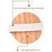 Body Brush For Wet Or Dry Brushing -Natural Bristle – Clean For Beauty Skin Health Gentle Exfoliating For Softer Stimulates Blood Circulation Remove Dead Skin And Toxinsthumb 2