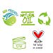 Mommy Care Organic Biodegradable Eco Friendly Baby Wipes – Sensitive Skin Natural Child Care – 1 Pack / 72 Countthumb 1