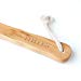 Ithyes Body Brush Dry Brushing Back Scrubber Shower Bath Brush Bamboo Wood Long Handle Natural Bristles exfoliating Massage Improve Blood Circulation Cellulitethumb 3