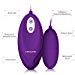 ERO Waterproof 12 -Frequency Silicone Love Egg for Womenthumb 4