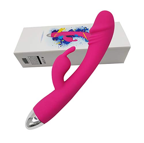Wand Massager, Rechargeable Waterproof Personal Wireless with Multi Speed Powerful Full Body Massage, Head, Neck, Back