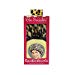 Betty Dain Socialite Collection Terry Lined Shower Cap, Safari Spotsthumb 4