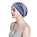Soft Daily Beanie Floral Printed Turban Vintage Pattern Hair Wrapthumb 1