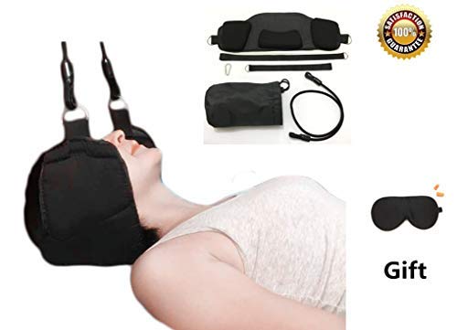 Neck and Back Pain Hammock for Wellness ans Relaxation