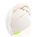 AQUIS Original Hair TOWEL – Ultra Absorbent, Fast Drying Microfiber TOWEL – (19 x 39-Inches) Ideal for thick and porous hair (White)thumb 3