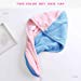 Rapided Drying Hair Towel Wrap Microfiber Drying Bath Shower Head Towel Quick Magic Hair Dry Hat Wrapped Towel (1PC)thumb 4