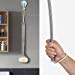 Body Bath Brush with Soft Bristles,Wet Brushing Back Scrubber for Shower with 18 inches Long Handle,Gentle Promote Healthy Glowing Skin and Beauty(Grey)thumb 4