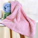 The Original Microfiber Super-Absorbent Hair Towel wrap Quick Dry Shower Cap hair turban (Light blue)thumb 3