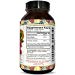 California Products Raspberry Ketones + African Mango Weight Loss Pills for Women & Men Fat Burning Dietary Supplement Capsules Pure Apple Cider Vinegar Antioxidant Vitamin Rich Green Teathumb 2