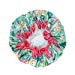 allydrew Fun & Cute Reusable Women’s Waterproof Shower Caps for Long Hair, Mermaidsthumb 1