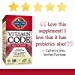 Garden of Life Iron Supplement – Vitamin Code Healthy Blood Raw Whole Food Vitamin, Vegan, 60 Capsulesthumb 1