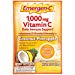 Emergen-C (30 Count, Coconut Pineapple Flavor, 1 Month Supply) Dietary Supplement Fizzy Drink Mix with 1000mg Vitamin C, 0.32 Ounce Packets, Caffeine Freethumb 3