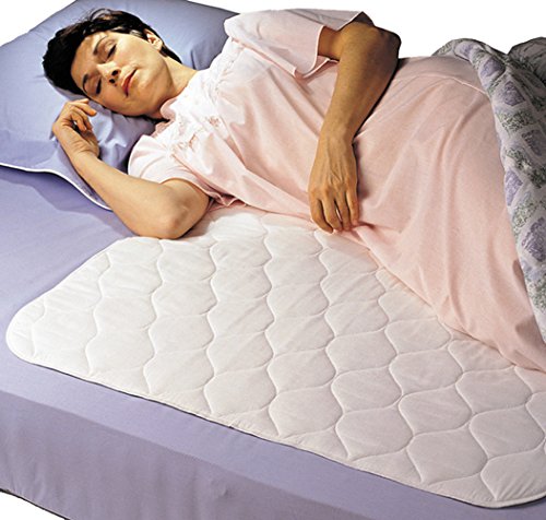 Priva High Quality Ultra Waterproof Pad and Mattress Protector 34×36 Inch With Handles